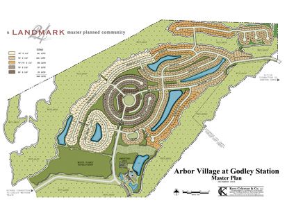 ARBOR VILLAGE AT GODLEY STATION