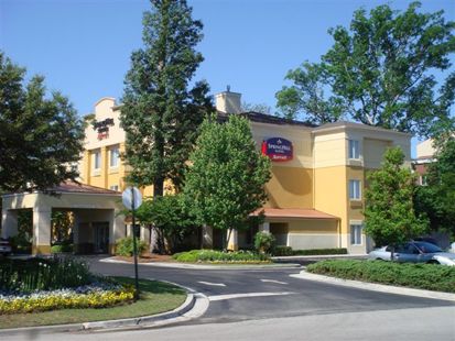 SPRING HILL SUITES