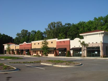 SALTGRASS PLAZA