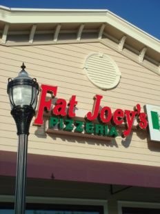 FAT JOEY'S PIZZERIA