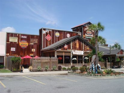 FIDDLER'S CRAB HOUSE