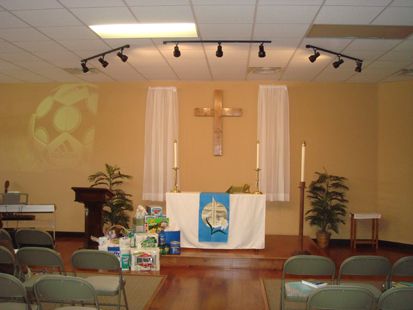 ABUNDANT LIFE LUTHERAN CHURCH