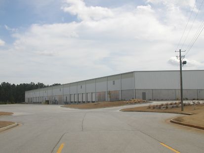 SPA INDUSTRIAL PARK WAREHOUSE