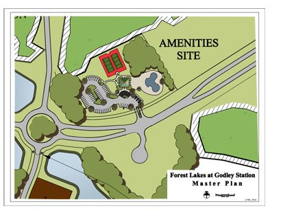 FOREST LAKES AMENITY CENTER