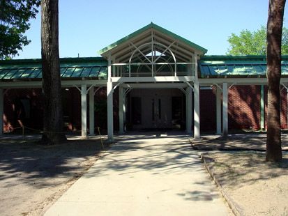 BLUFFTON TOWN HALL RE-ROOF